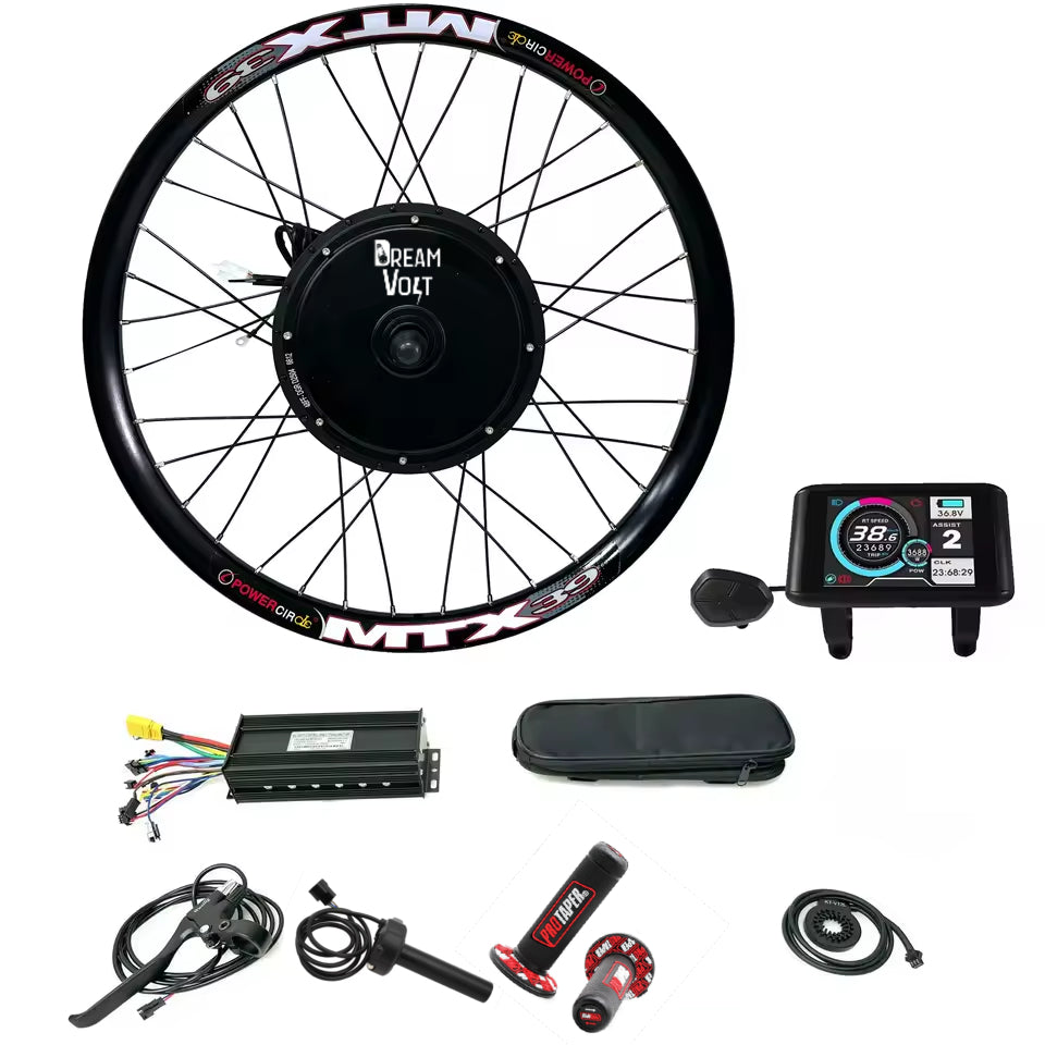 2000W Conversion Kit