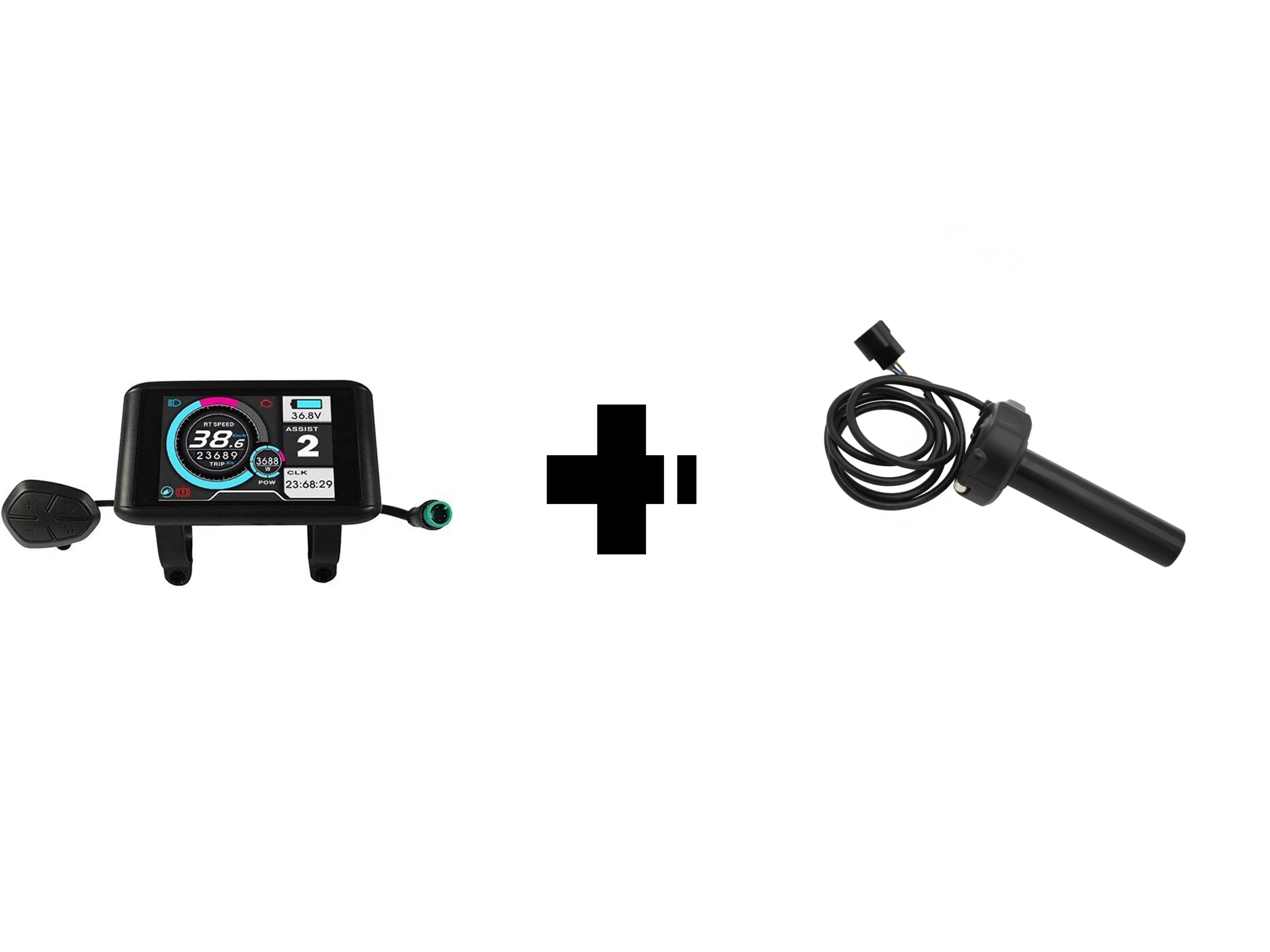 2000W Conversion Kit